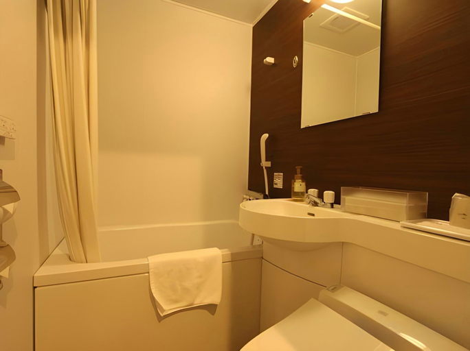 Bathroom 4, Akariya, Shirahama