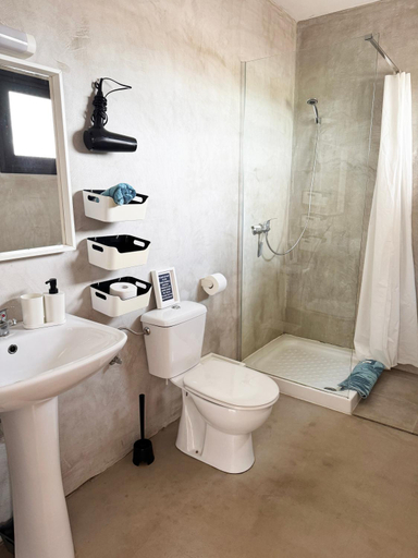 Bathroom 2, Villa Koa - Riders Surf n Bike, Las Palmas