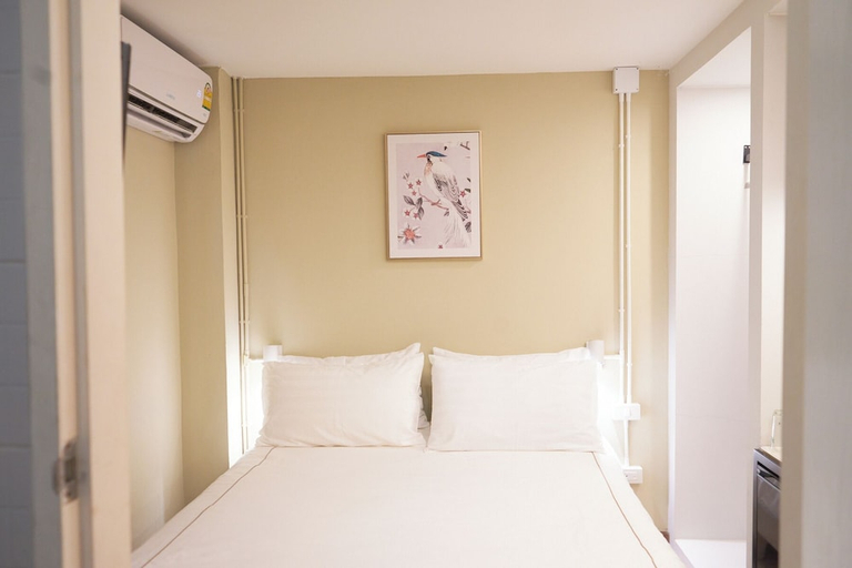 Bedroom 3, Warila Hotel, Muang Samut Prakan