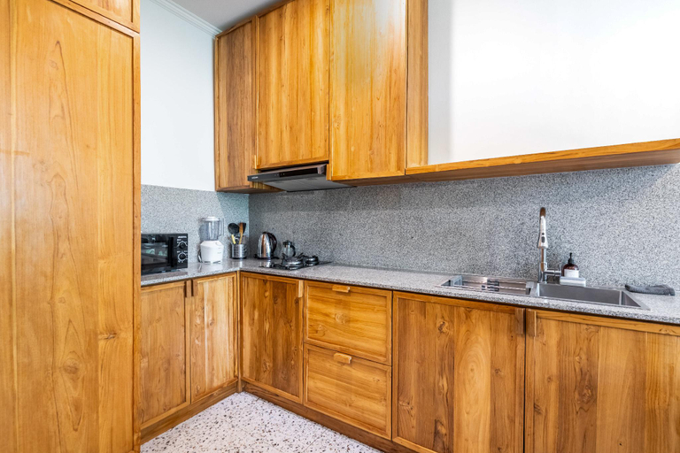 Kitchen 3, Ocean Breeze Berawa Villa, Badung