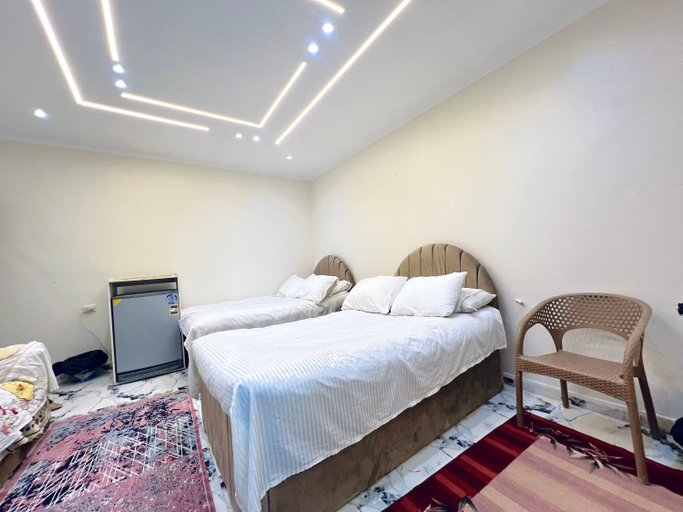 Bedroom 5, Star pyramids view inn, Al-Ahram