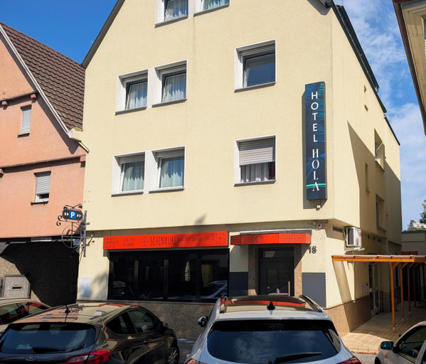 Exterior & Views 2, Hola Hotel, Stuttgart