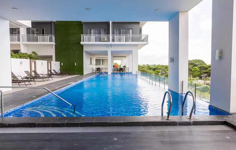 Sport & Beauty 3, Iloilo Apartments, Iloilo City