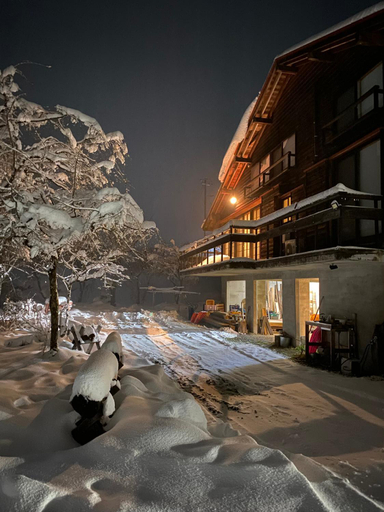 Exterior & Views 1, kakayama hutte, Kami