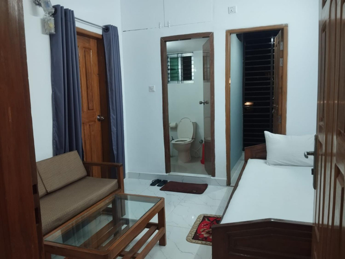 Bedroom 2, Naioree Studio Apartment, Cox's Bazar