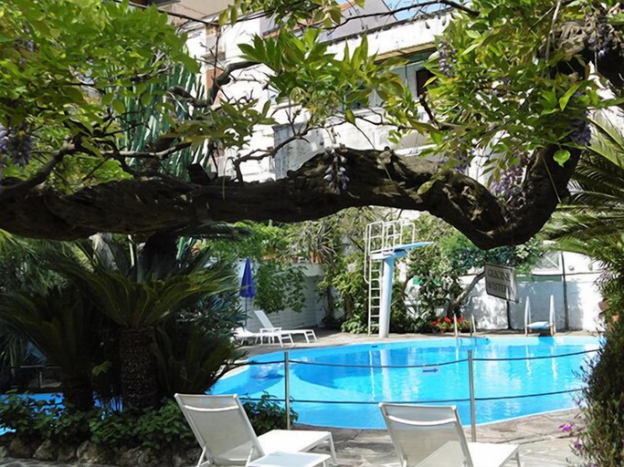 Sport & Beauty, Tizi Apartments, Salerno