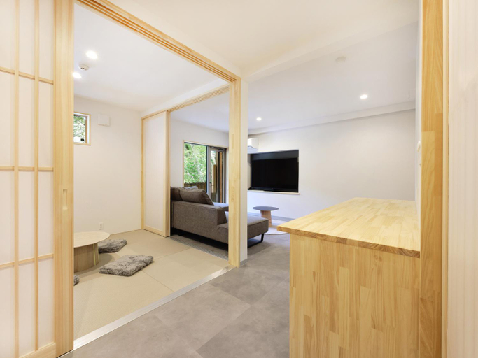 Bedroom 3, Yubara no yado Komeya, Maniwa
