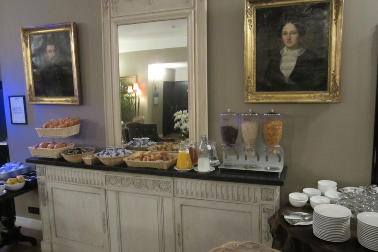 Food & Drinks 5, Château de Lazenay, Cher