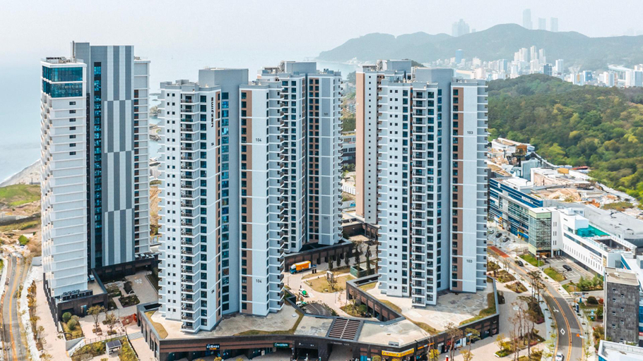 Exterior & Views 2, Odays Osiria Residence, Gijang