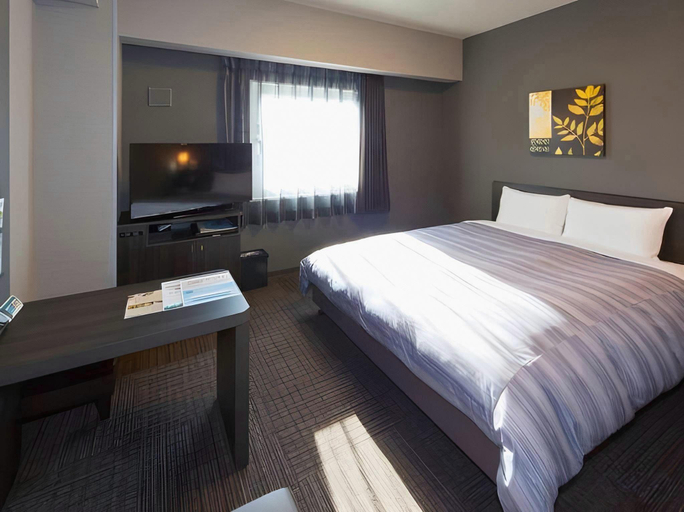 Bedroom 3, Hotel Route Inn Mihara Ekimae, Mihara