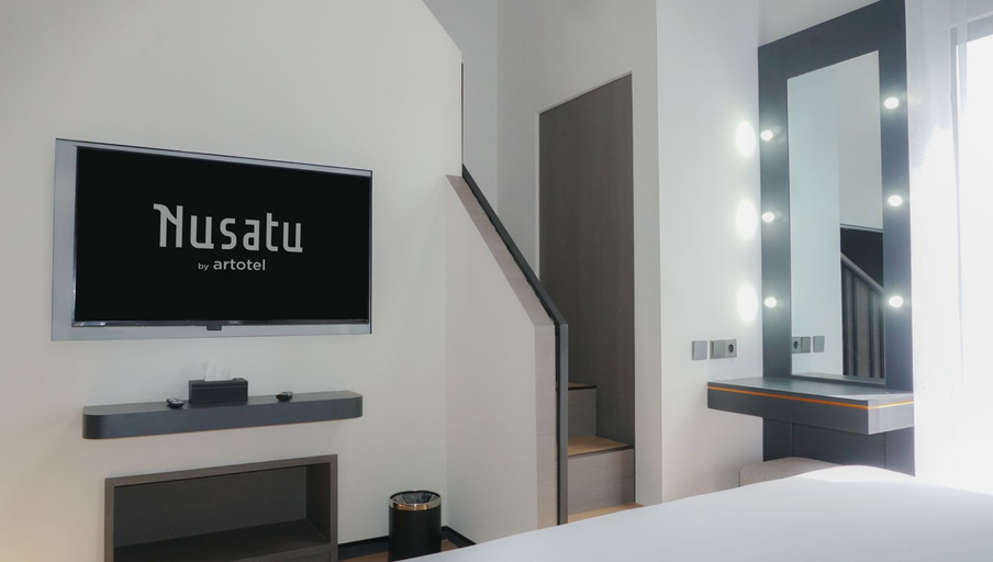 Nusatu by Artotel - Semarang Room Type - Junior Suite