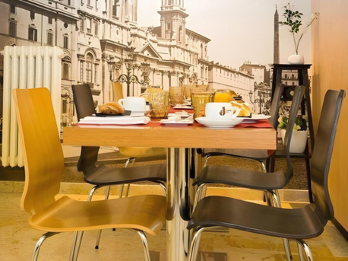 Food & Drinks 4, Nerva Accommodation Cavour, Rome