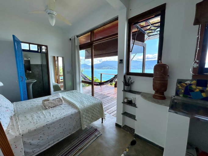 Bedroom, Lar da Lara, Ilhabela
