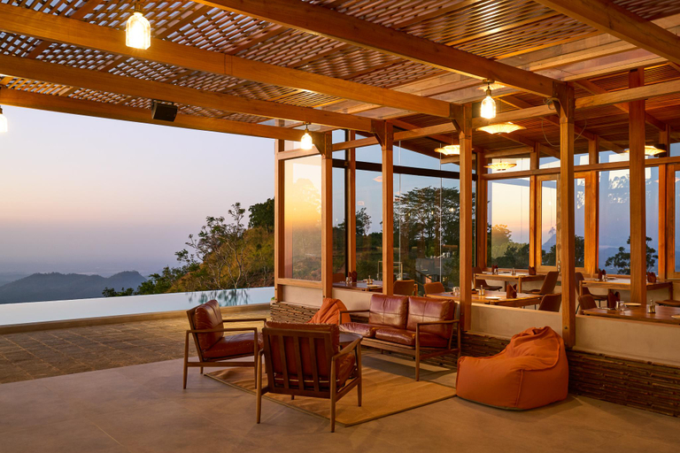 Lobby 5, Wishing Tree Boutique Resort Haputale, Hildummulla