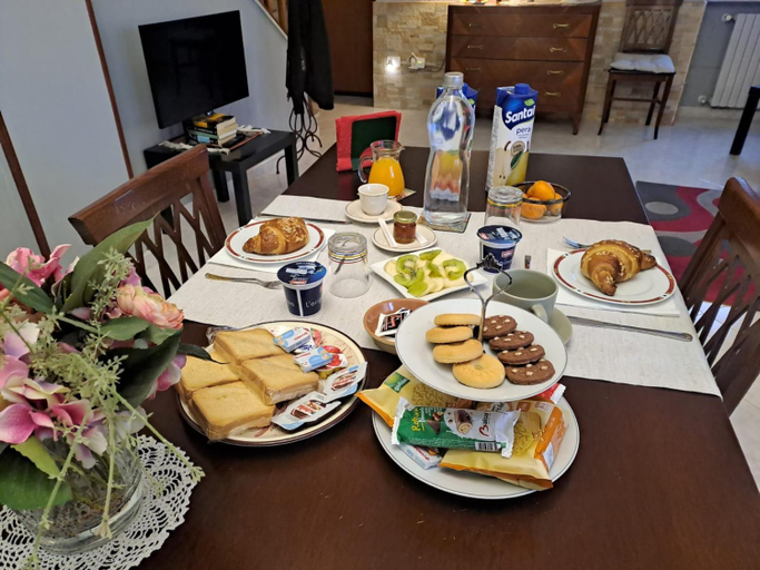 Food & Drinks 3, Coccinella B&B a Tufo, Avellino