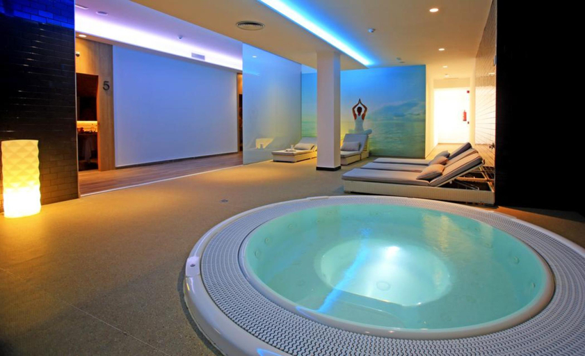 Sport & Beauty 4, Hotel Bluesea Aloe Corralejo, Las Palmas
