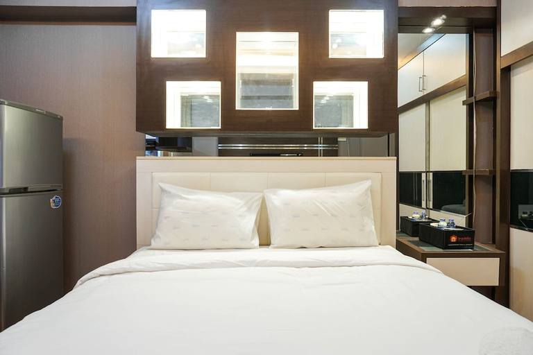 Bedroom 4, Comfortable Studio @ Green Bay Pluit Apartment, North Jakarta
