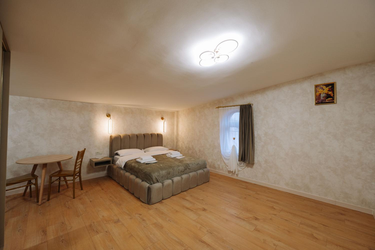 Bedroom 2, Sunshine Apartments, Tbilisi