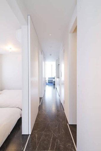 Bedroom 2, Bhotel Komachi, Hiroshima