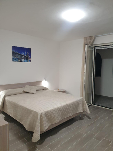 Bedroom, Le Sette Punte, Napoli