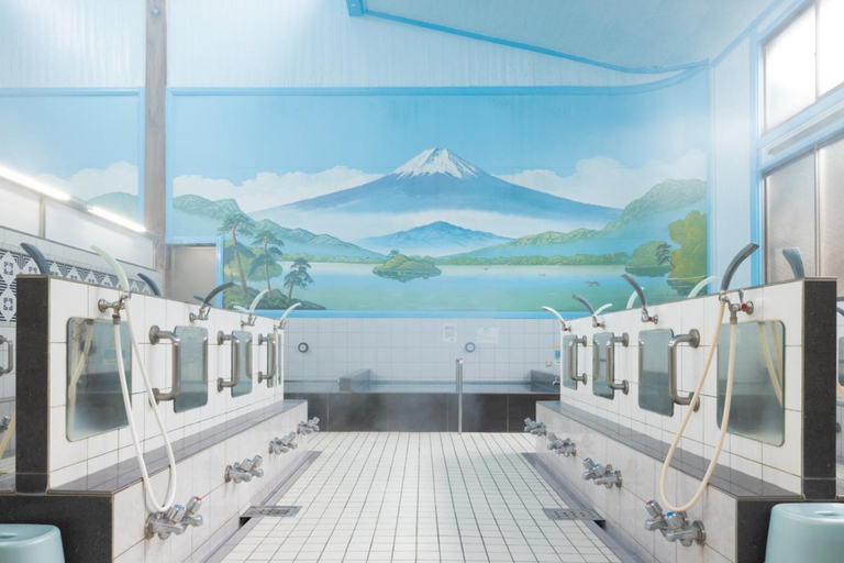 Bathroom 3, HOTEL DCUBE, Toshima