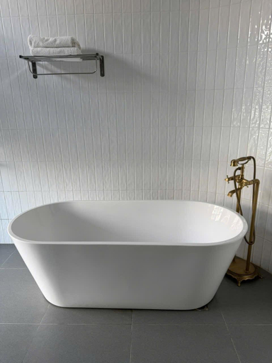Bathroom 4, Santorini Villa, Hạ Long