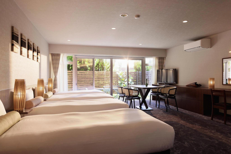 Bedroom 3, Akariya, Shirahama