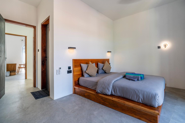 Bedroom 2, Markisa Villas - Spacious Private Pool Homes on Gili Air, Lombok