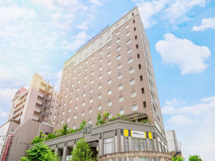 Exterior & Views 1, Tachikawa Washington Hotel, Tachikawa