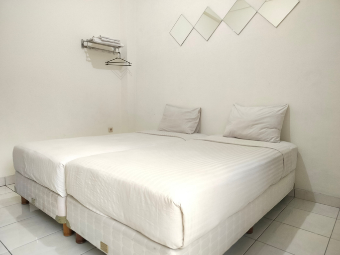 Bedroom 4, Mansion Nine, Bandung