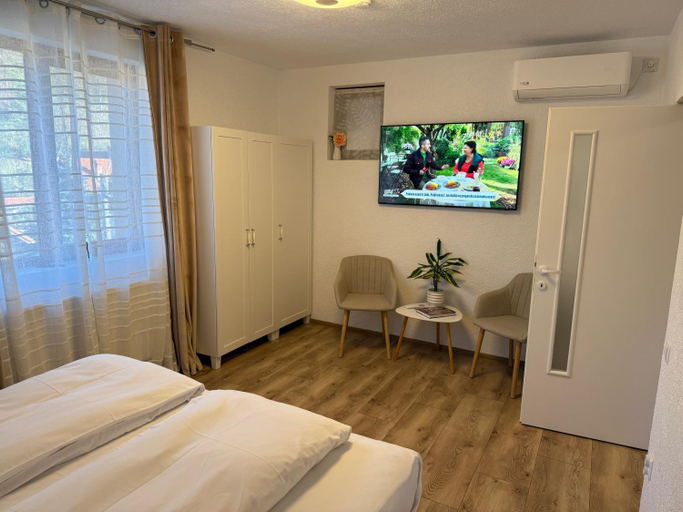 Bedroom 2, Silvan Villa - Apart, Sighisoara