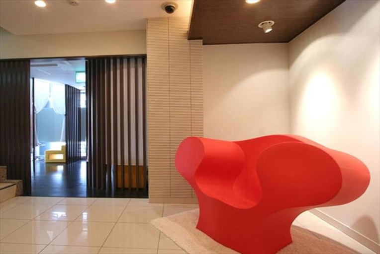 Public Area 2, HOTEL DCUBE, Toshima