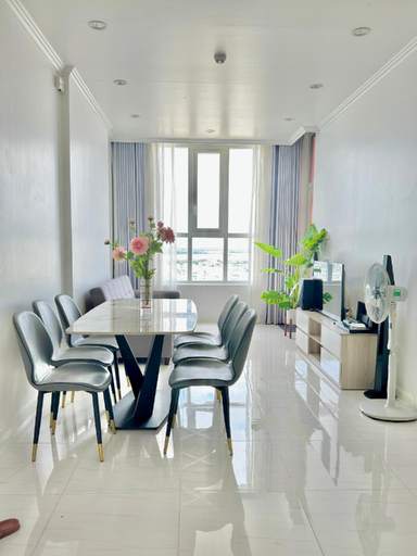 Others 2, La Homestay Apartment - 2 Bedroom with River View Balcony, Long Xuyen Township