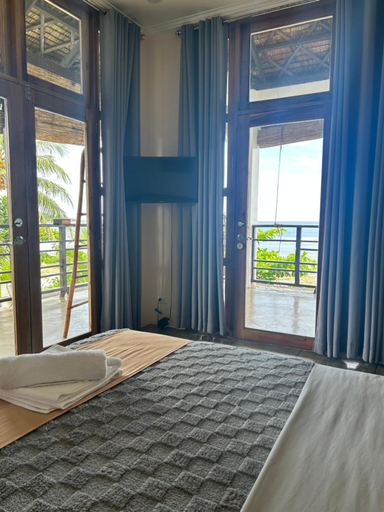 Bedroom 3, Yapak Beach Villas, San Isidro