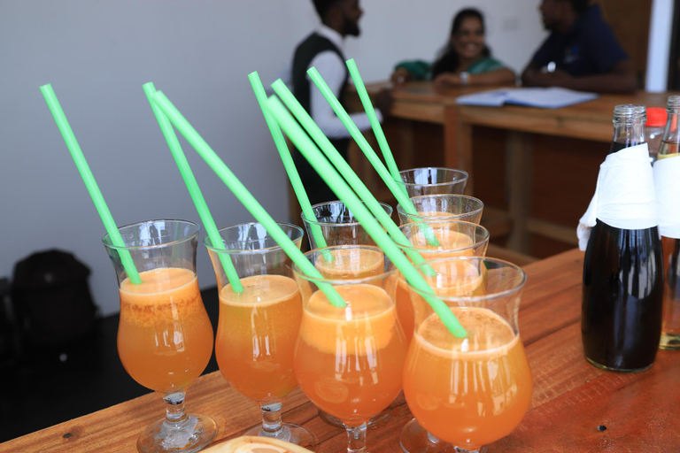 Food & Drinks 4, Palm Beach Resort Ceylon, Nallur