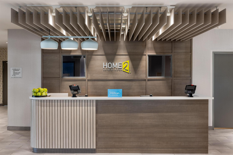 Public Area, Home2 Suites By Hilton Altoona Des Moines, Polk