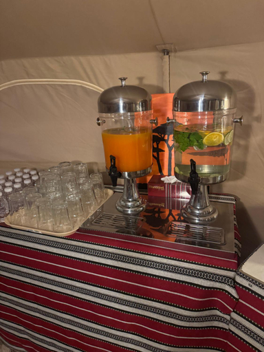 Food & Drinks 4, Desert Stars Camp, Biddiya