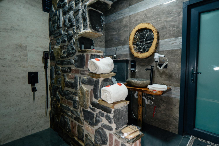 Bathroom 3, Mezrasuit Bungalov, Ardeşen
