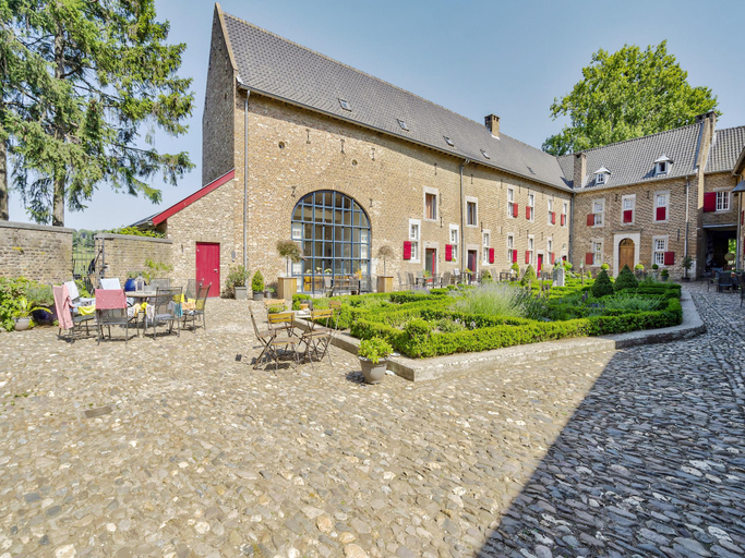 Exterior & Views, Tranquil Stay in Limburg, Eijsden