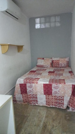 Bedroom 3, Hostel Praia de Ondina, Salvador