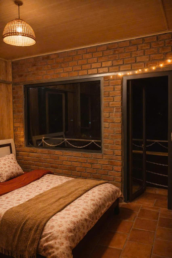 Bedroom 2, Midori Coffee Farm, Lâm Hà
