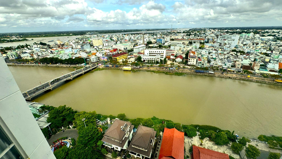 Others 3, La Homestay Apartment - 2 Bedroom with River View Balcony, Long Xuyen Township