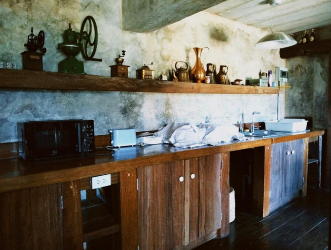 Food & Drinks, WoodHouse Homestay Chiangrai, Wieng Kaen