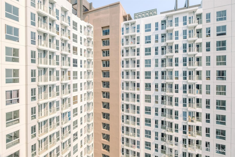 Exterior & Views 2, Comfort And Nice 2Br At Tokyo Riverside Pik 2 Apartment, Tangerang