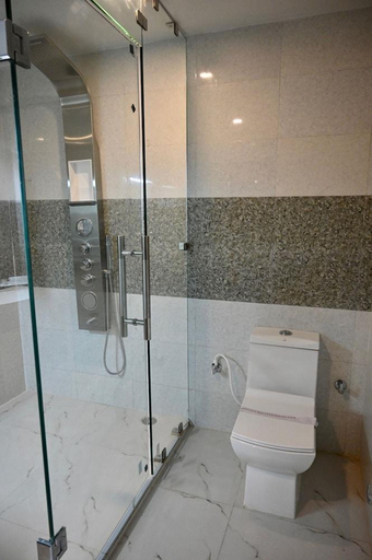 Bathroom 5, BUDDHA HERITAGE RESORT, Gaya