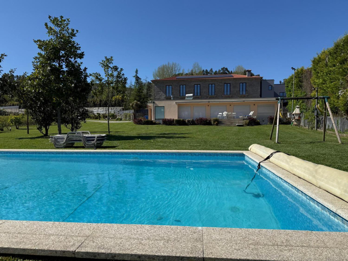Sport & Beauty 2, Quinta de Sub-Ribas, ideal para familias, Vizela