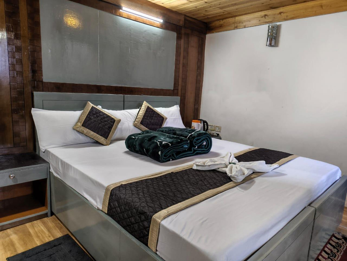 Bedroom 5, Hotel Orchid Residency , Darjiling