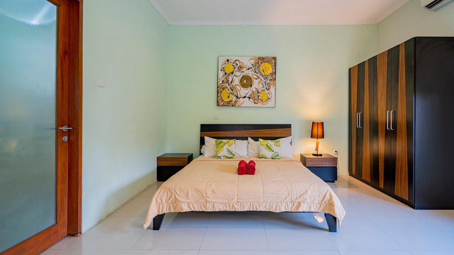 Bedroom 2, Villa Harmony - Seminyak, Badung
