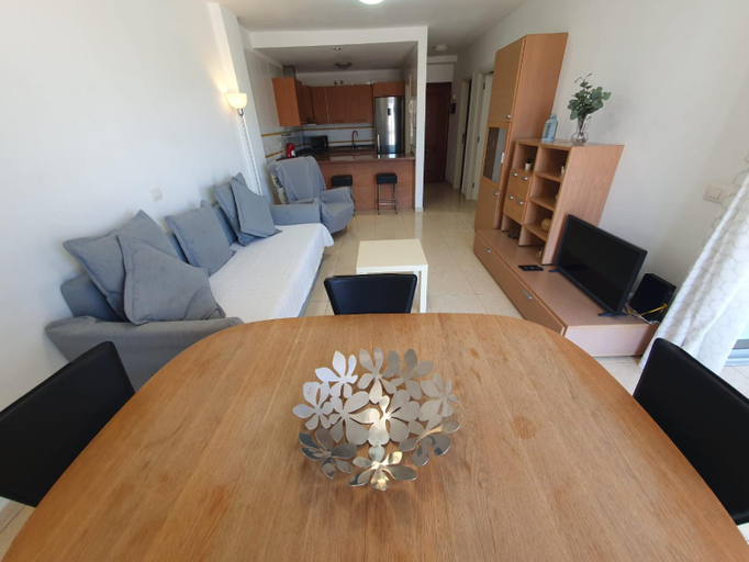 Others 4, El Medano, nice apartment near the beach., Santa Cruz de Tenerife