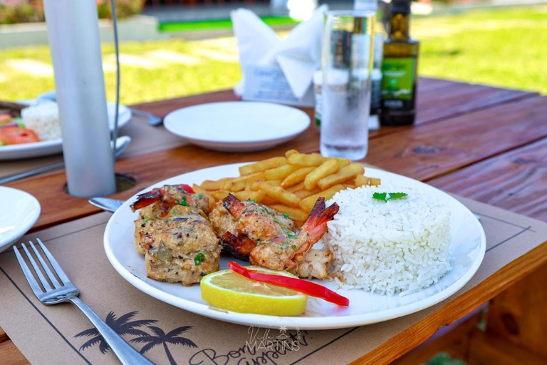 Food & Drinks 4, Villa Martins, Inhaca, Mozambique, Maputo
